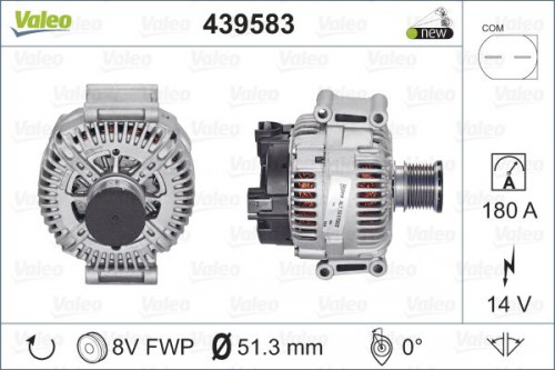 Dynamo / Alternator VALEO