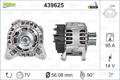 Dynamo / Alternator VALEO