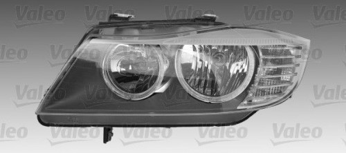 Headlamp VALEO