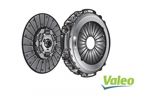 Clutch kit VALEO