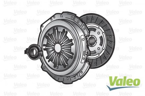 Clutch kit VALEO