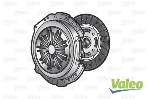 Clutch kit VALEO