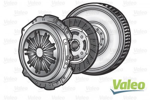 Clutch kit VALEO