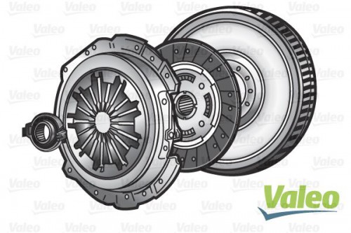 Clutch kit VALEO