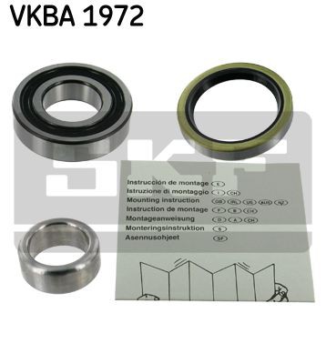 VKBA 1972 SKF