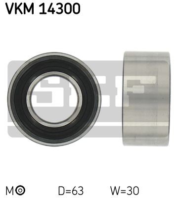 VKM 14300 SKF