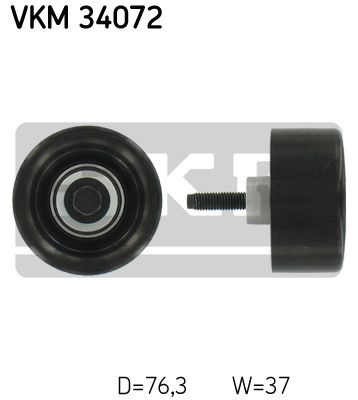 VKM 34072 SKF