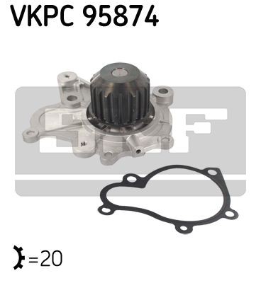 VKPC 95874 SKF