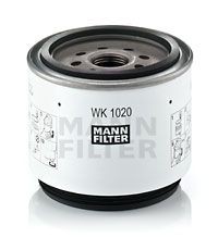 Fuel filter MANN-FILTER