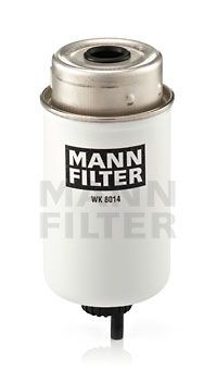 Fuel filter MANN-FILTER