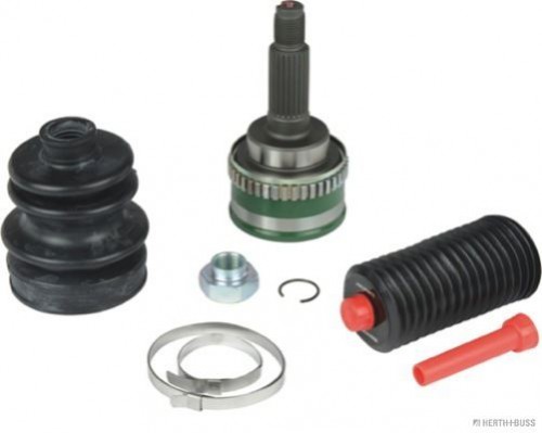 CV joint repair kit, drive shaft HERTH+BUSS JAKOPARTS