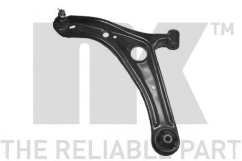 Control arm, wheel suspension NK