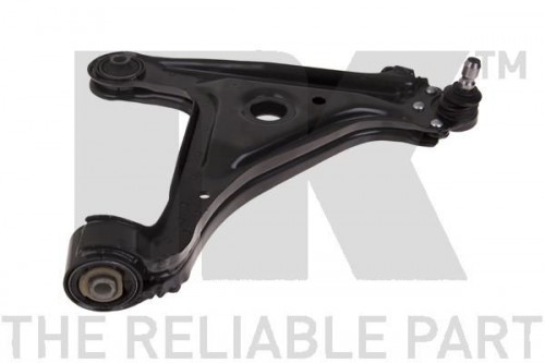 Control arm, wheel suspension NK