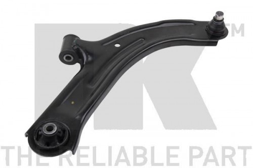 Control arm, wheel suspension NK