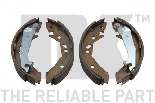 Brake shoe set NK