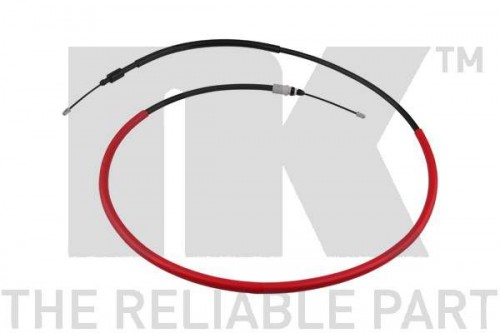 Handbrake cable NK