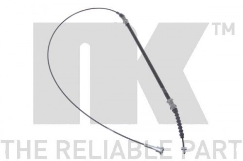 Handbrake cable NK