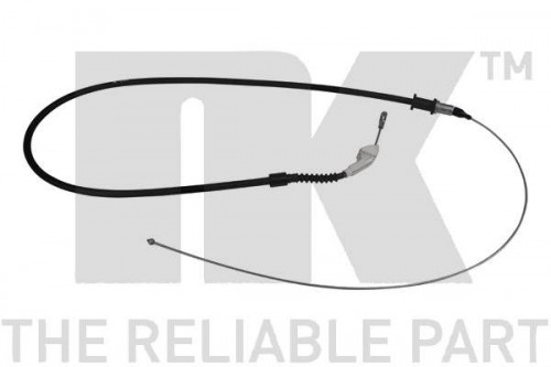 Handbrake cable NK