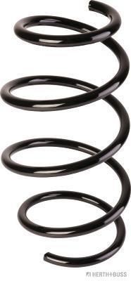 Coil spring HERTH+BUSS JAKOPARTS