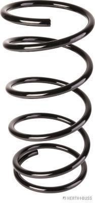 Coil spring HERTH+BUSS JAKOPARTS