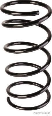 Coil spring HERTH+BUSS JAKOPARTS