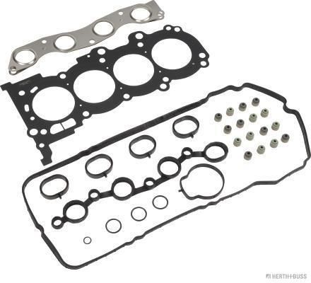 Gasket set, cylinder head HERTH+BUSS JAKOPARTS