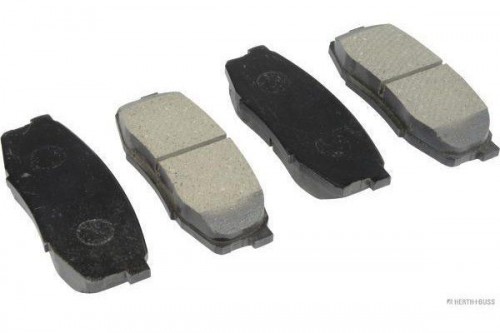 Brake pad set HERTH+BUSS JAKOPARTS