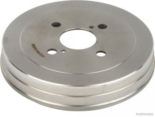 Brake drum HERTH+BUSS JAKOPARTS