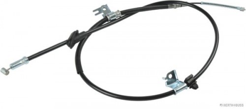 Handbrake cable HERTH+BUSS JAKOPARTS