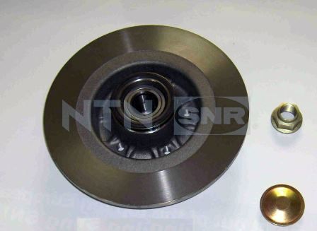 Brake disc SNR