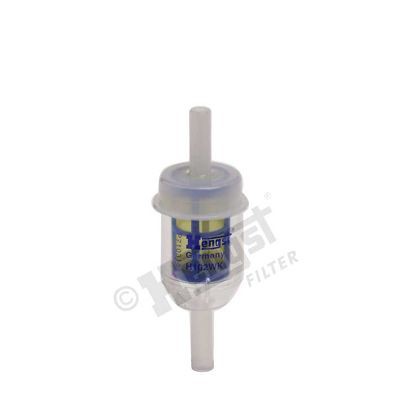 Fuel filter HENGST FILTER