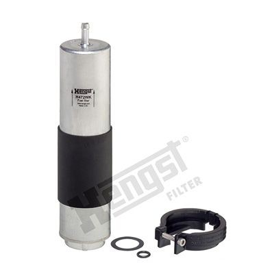 Fuel filter HENGST FILTER