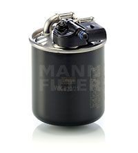 Fuel filter MANN-FILTER