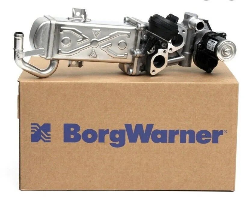 BorgWarner EGR Valve/ Cooler 710861D Original VW Audi Skoda Seat 1.6/2.0 03L131512DQ