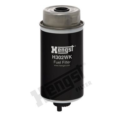 Fuel filter HENGST FILTER