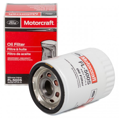 Oil filter FORD