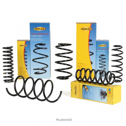 Coil spring SUPLEX