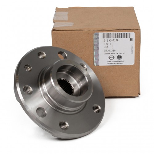 Wheel hub GENERAL MOTORS