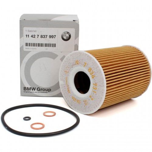 Oil filter BMW / MINI