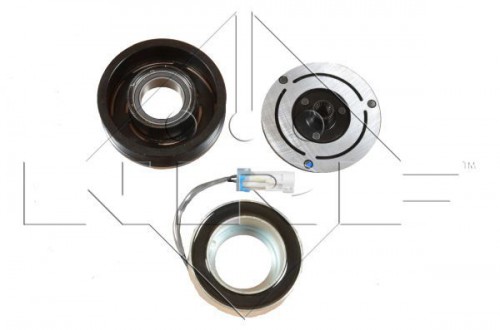 Coil, compressor magnetic clutch NRF