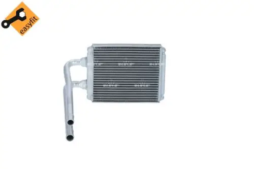 Heater radiator, interior heating NRF