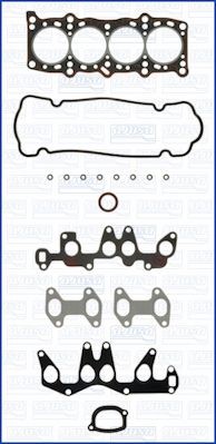 Gasket set, cylinder head AJUSA