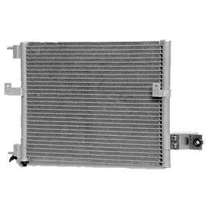 Condenser, air conditioning DELPHI