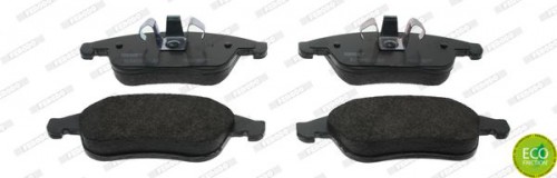 Brake pad set FERODO