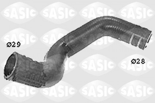 Radiator hose SASIC