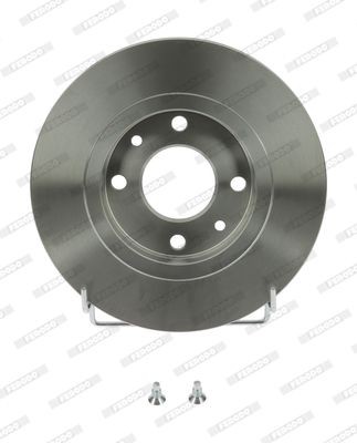 Brake disc FERODO