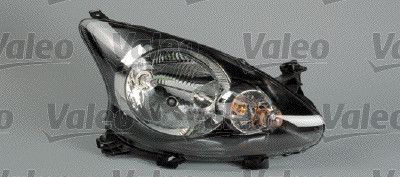 Headlamp VALEO