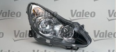 Headlamp VALEO