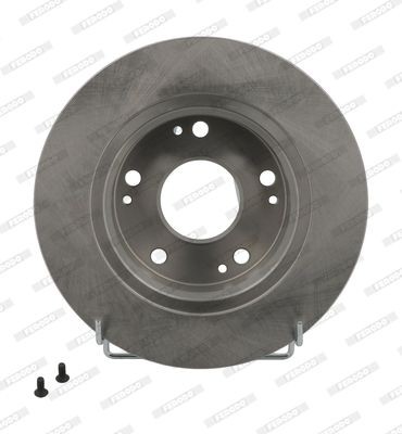 Brake disc FERODO