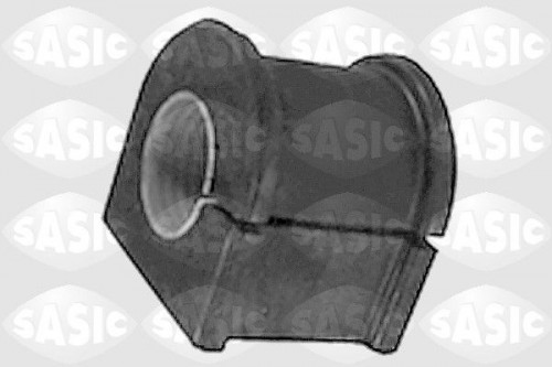 Stabilizer bearing on wishbone SASIC